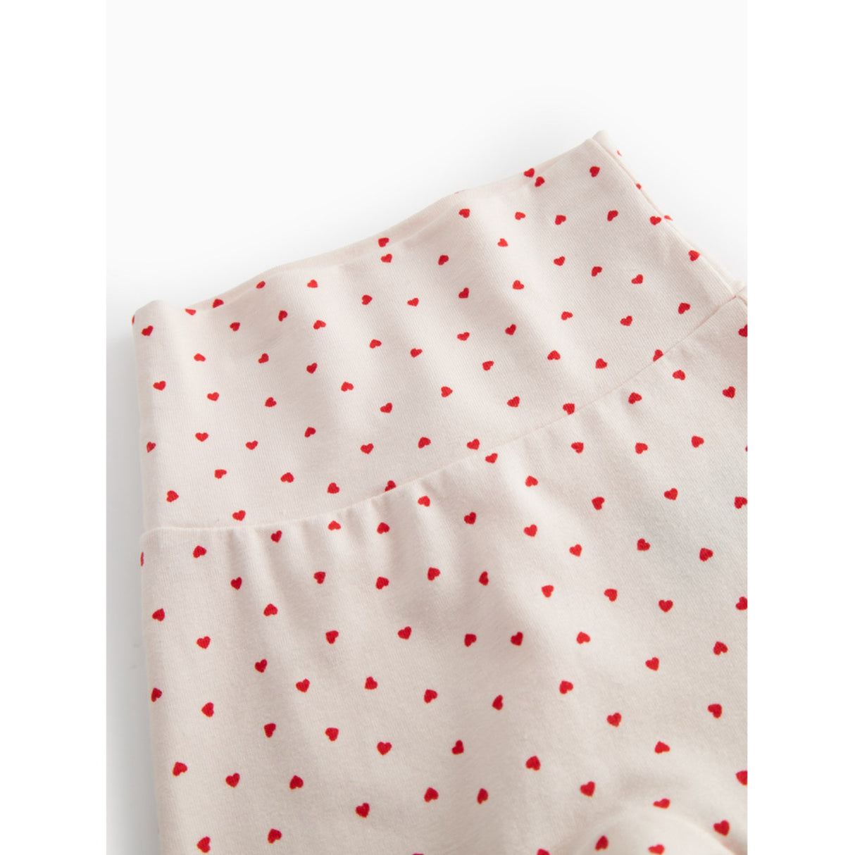 MarMar Newborn Modal Smooth Print Happy Hearts Pixa Bukser