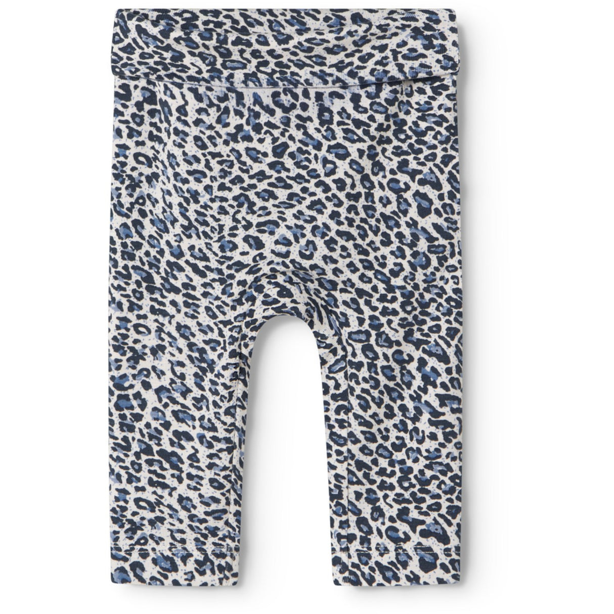 MarMar Newborn Leopard Blue Leo Leo Piva Bukser