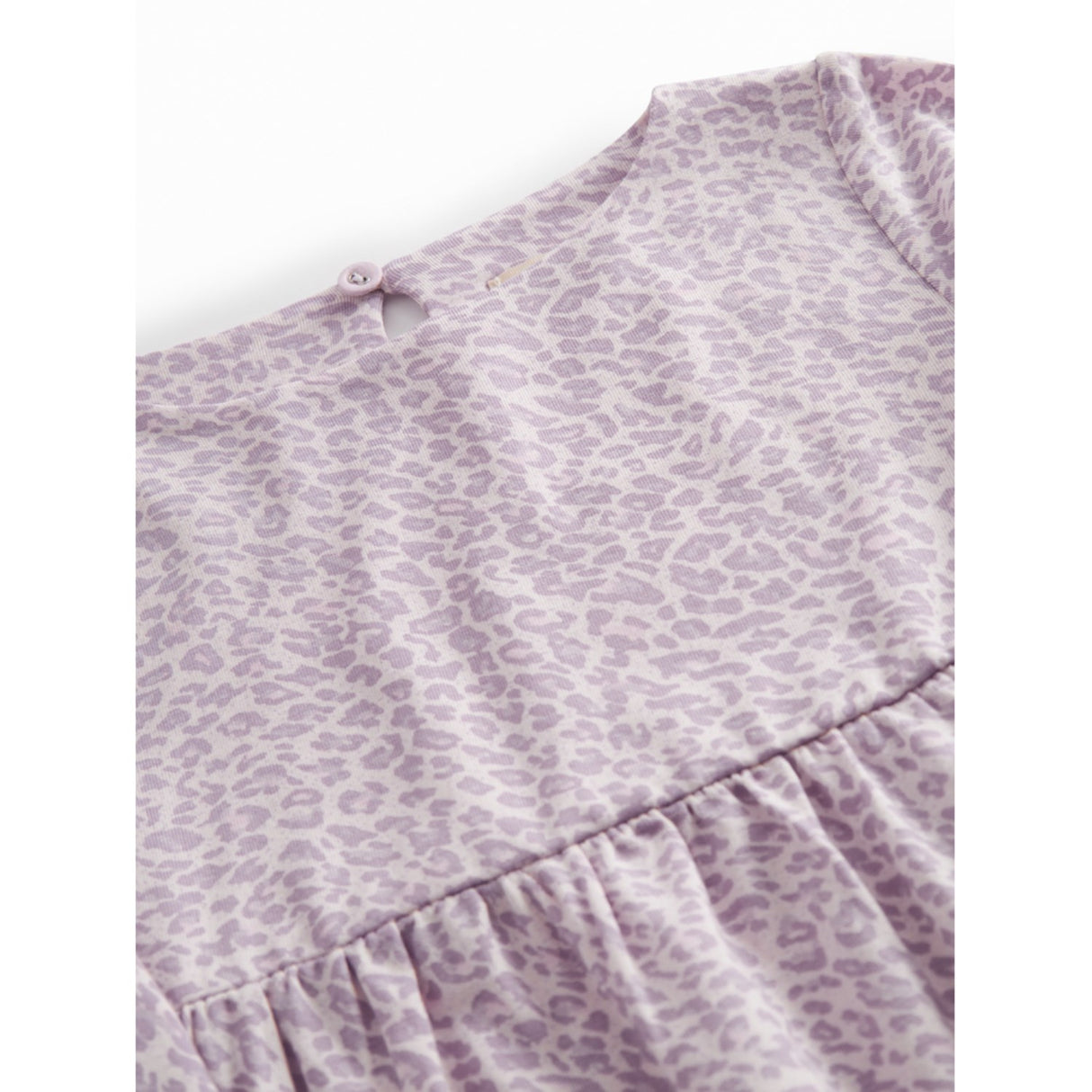 MarMar Leopard Lilac Leo Leo Dunilla Kjole