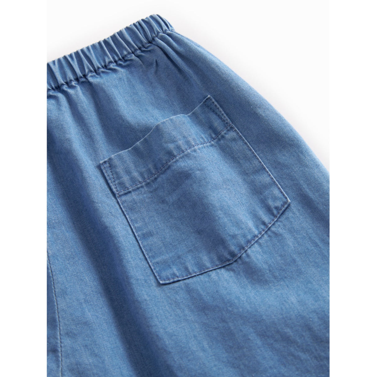 MarMar Light Denim Blue Denim Panto Bukser