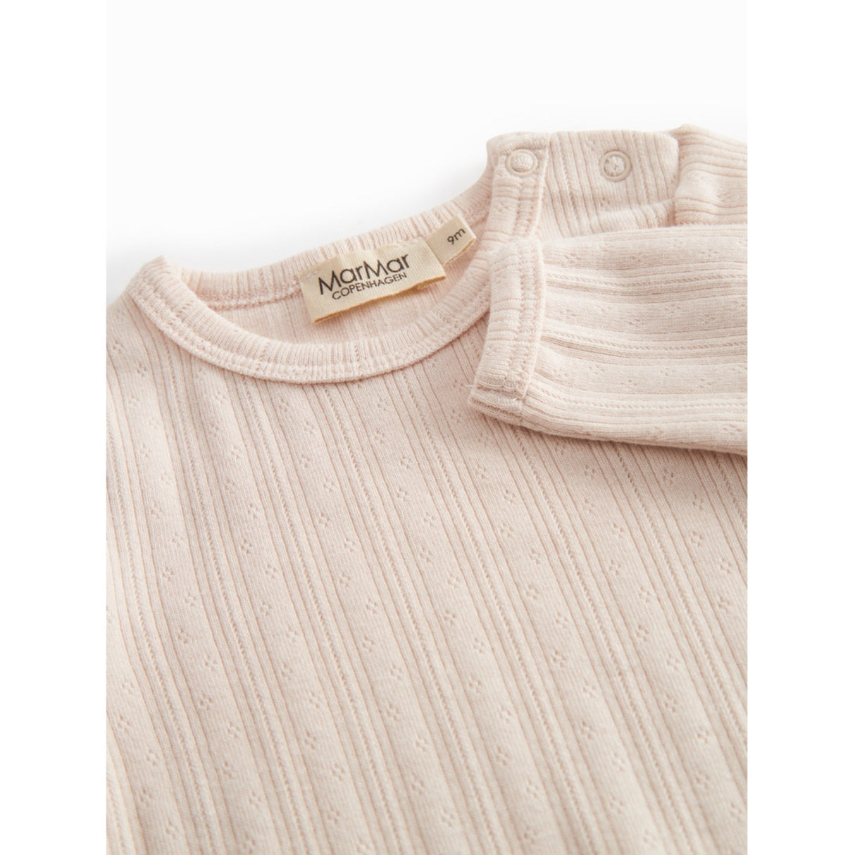 MarMar Modal Pointelle Misty Pink Benedicte Body