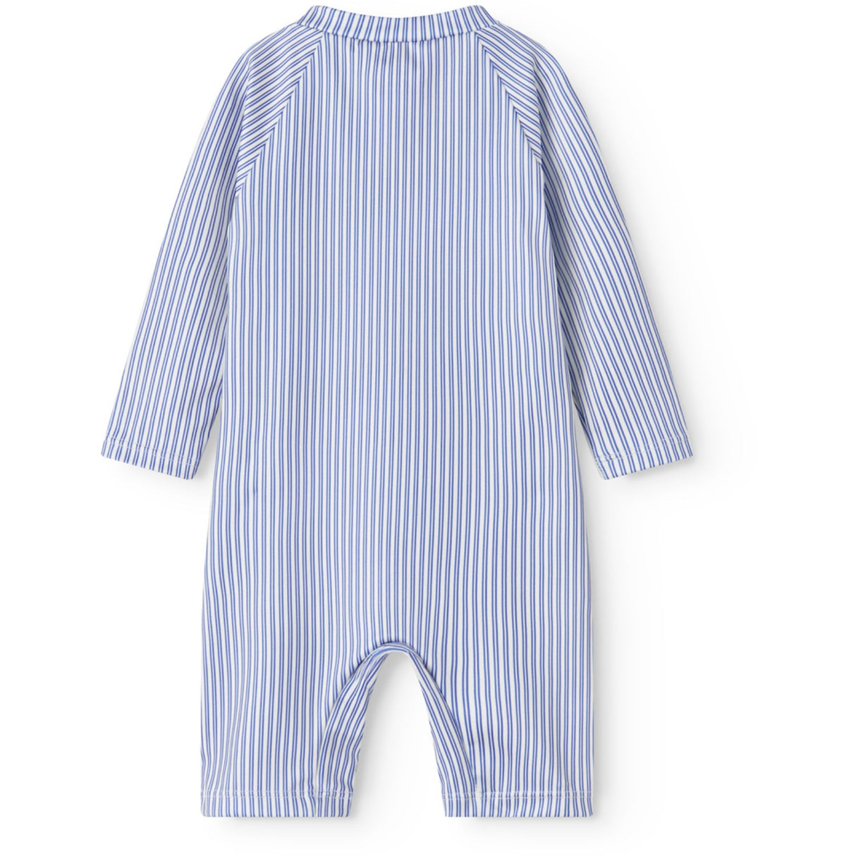 MarMar Swim Print Bolich Blue Stripe Swal Dragt