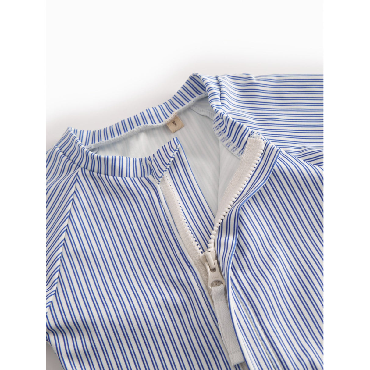 MarMar Swim Print Bolich Blue Stripe Swal Dragt