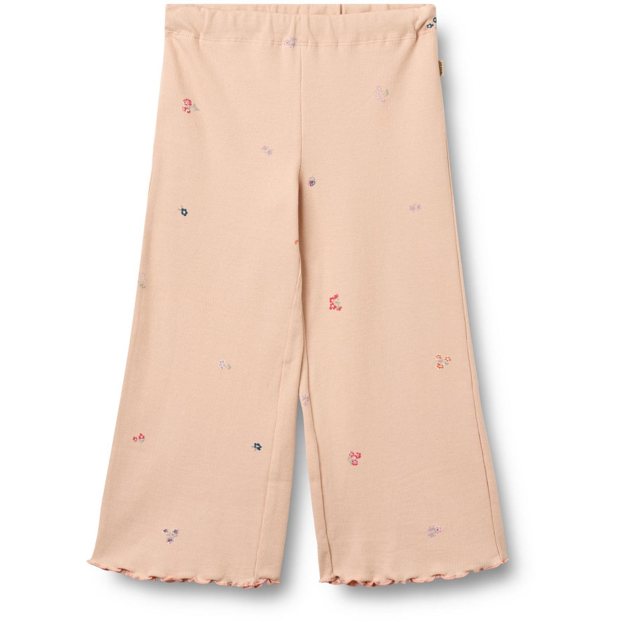 Wheat Rose Flowers Sæt T-shirt S/S & Bukser Alicia