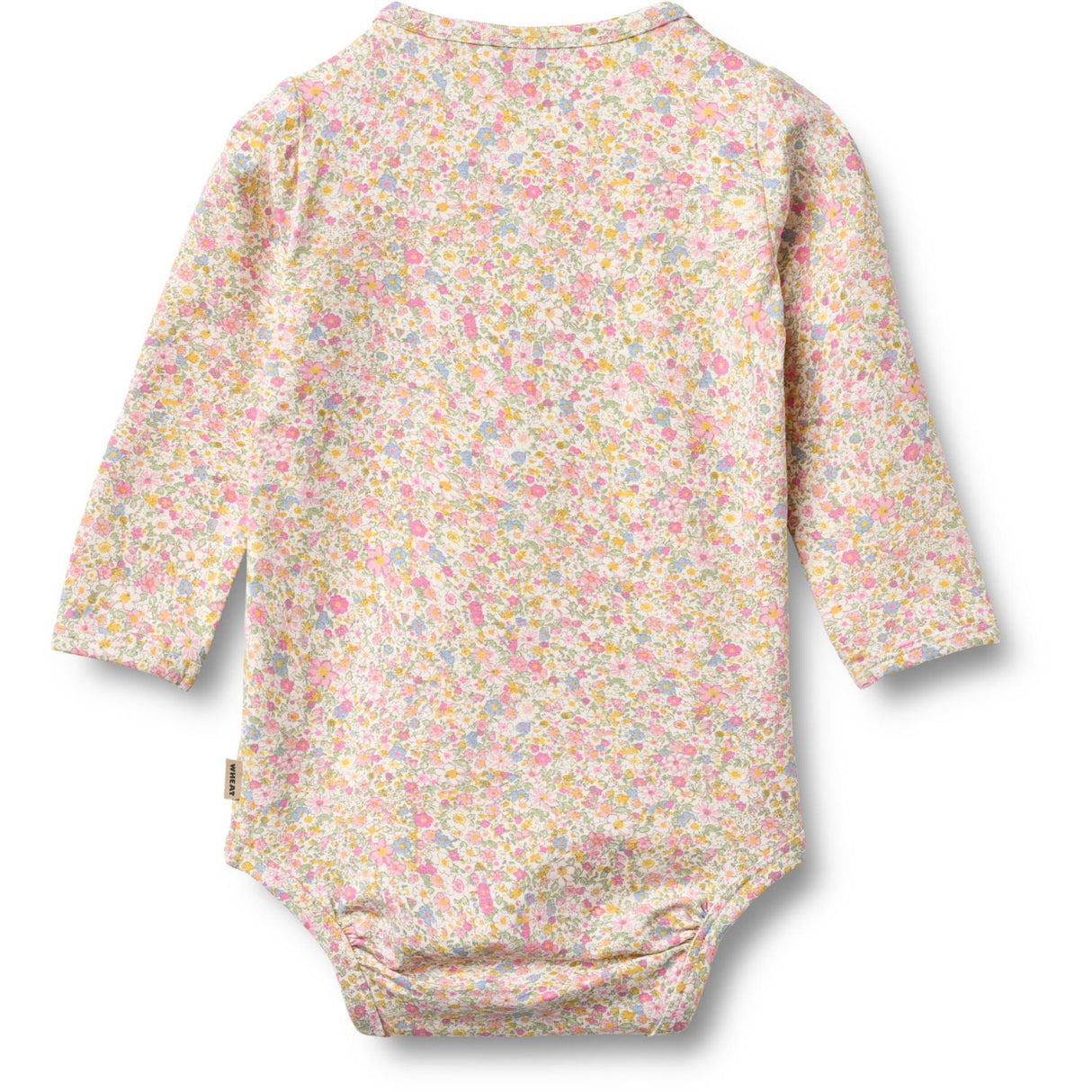 Wheat Blush Flower Meadow Body L/S Liv