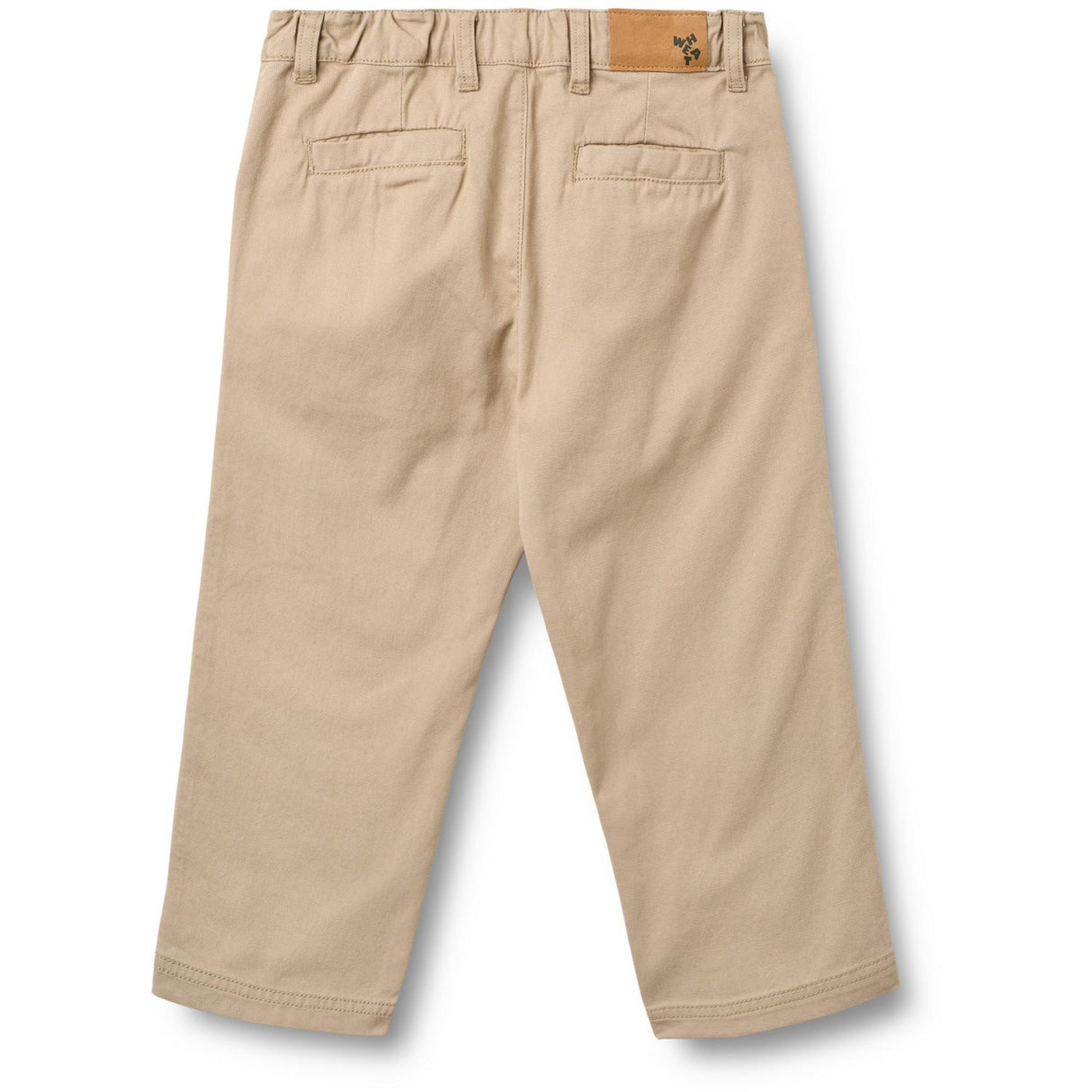 Wheat Sand Stone Bukser Orla