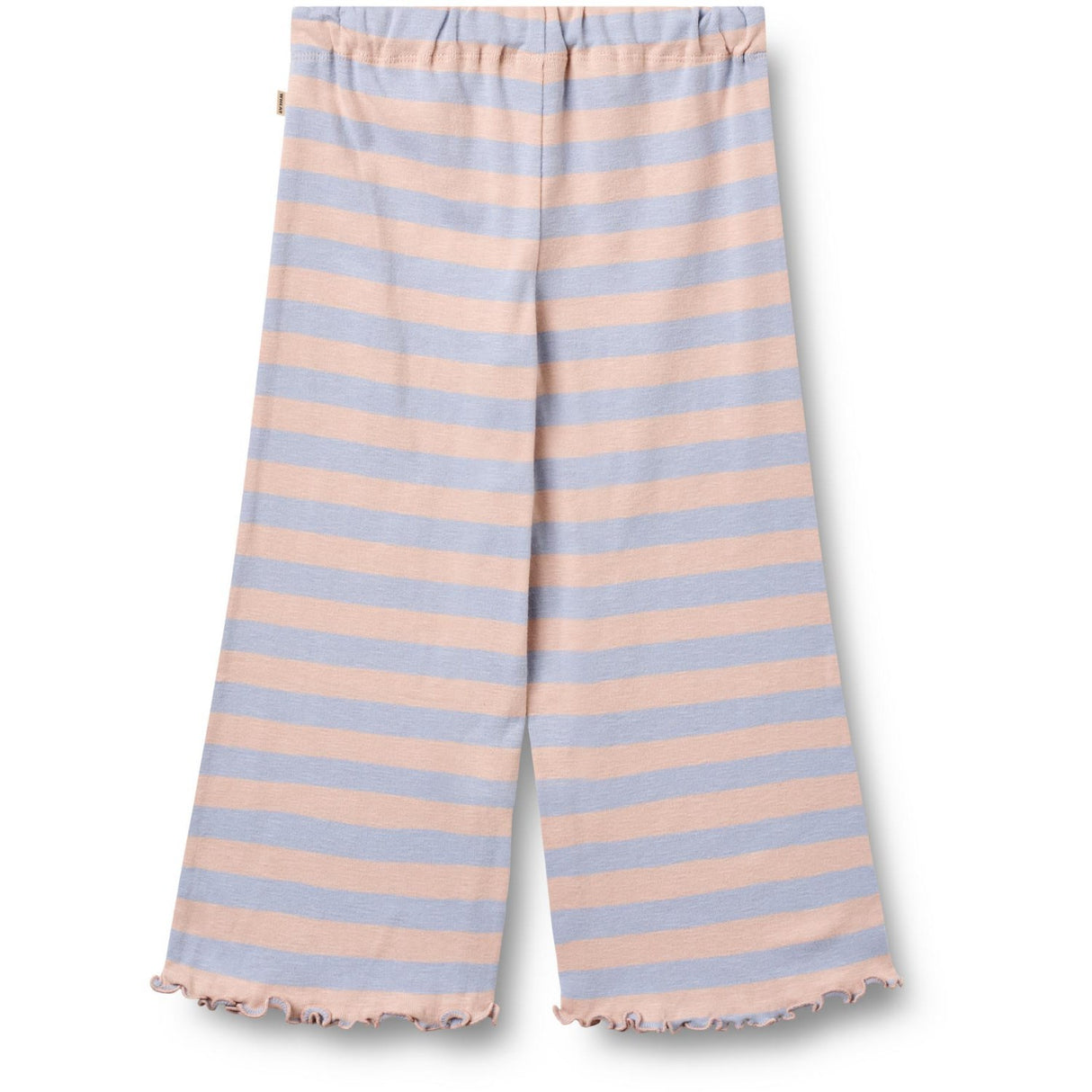 Wheat Powder Stripe Jersey Bukser Ela