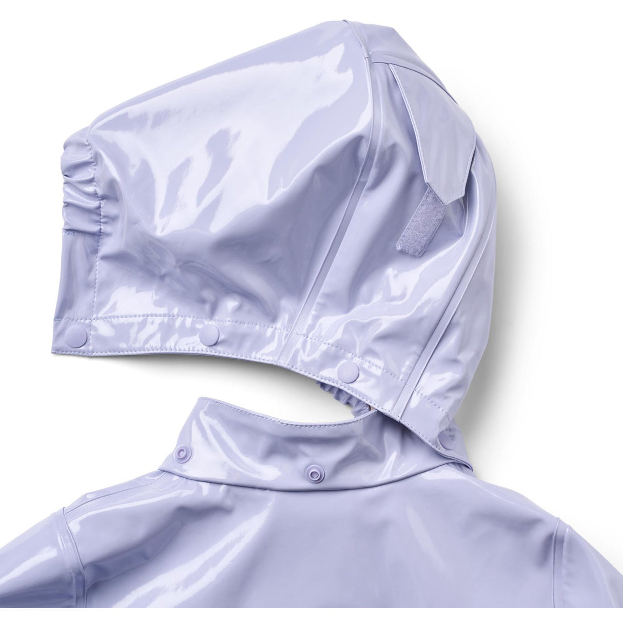 Wheat Lilac Cosmic Sky Regntøj Ollo Jacket