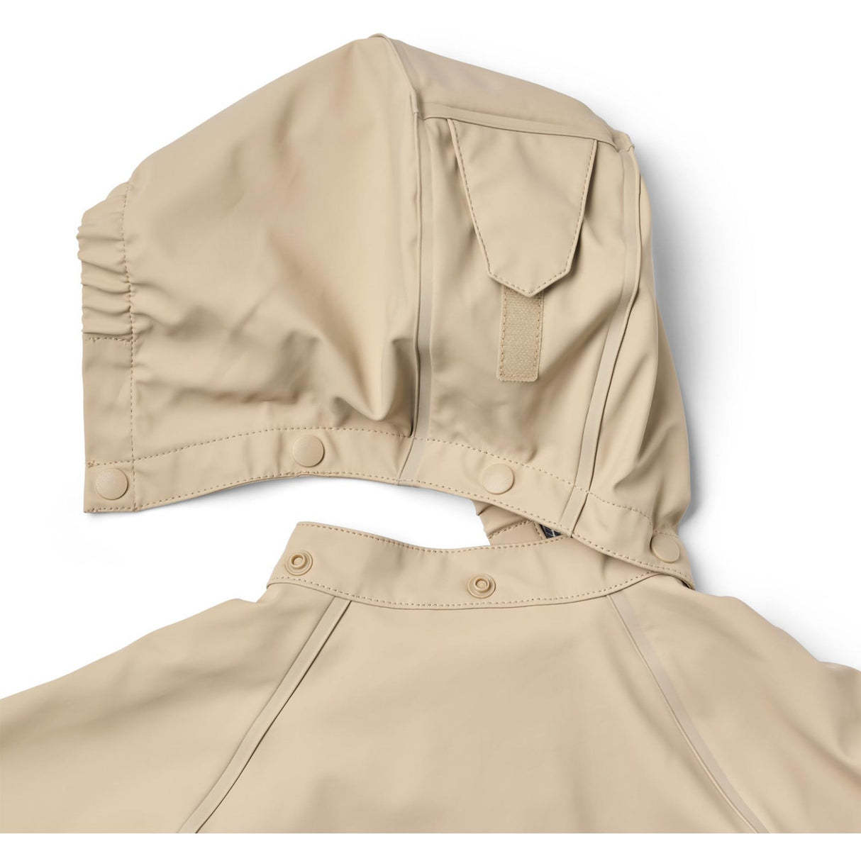Wheat White Pepper Regntøj Chardy Jacket