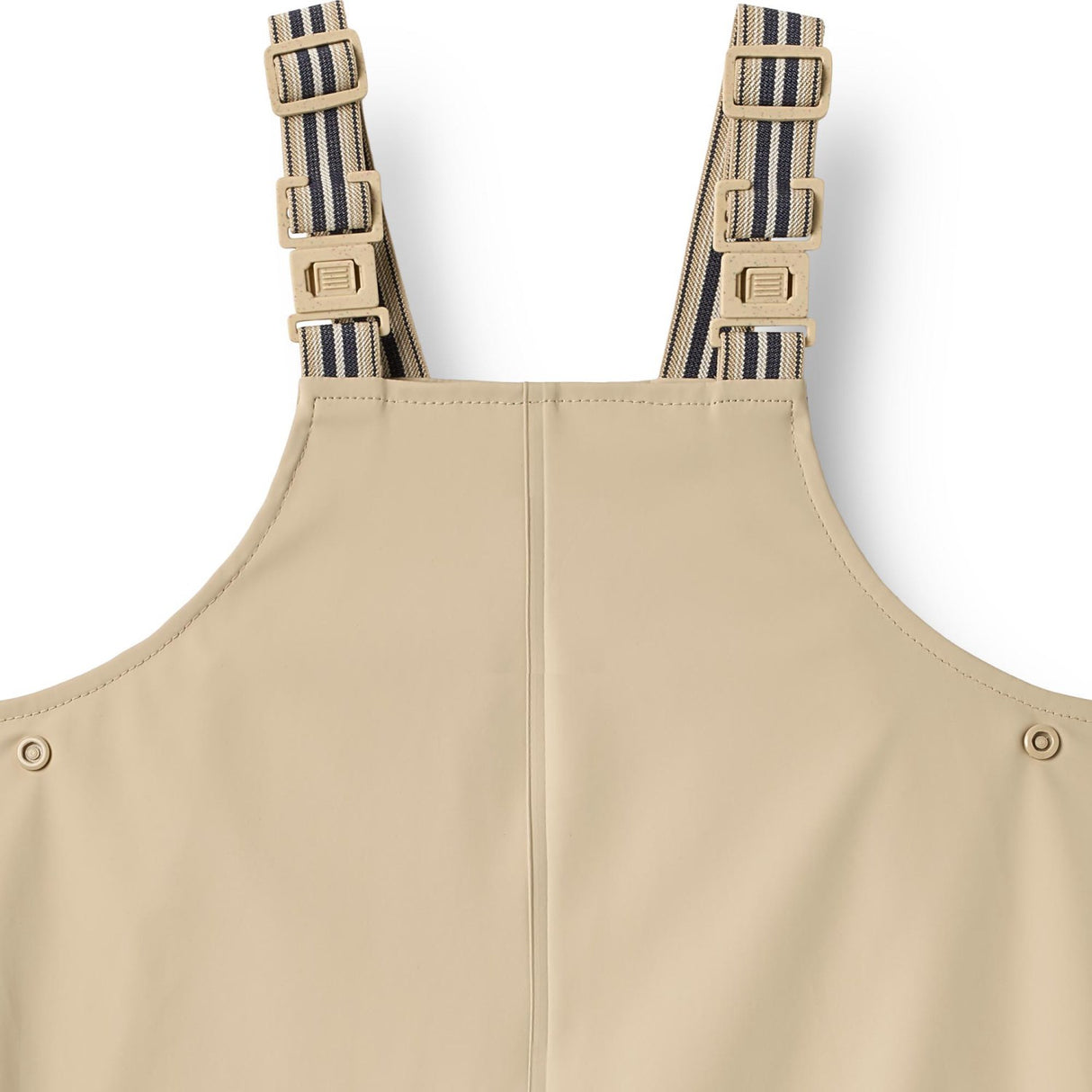 Wheat White Pepper Regntøj Charlo Overall