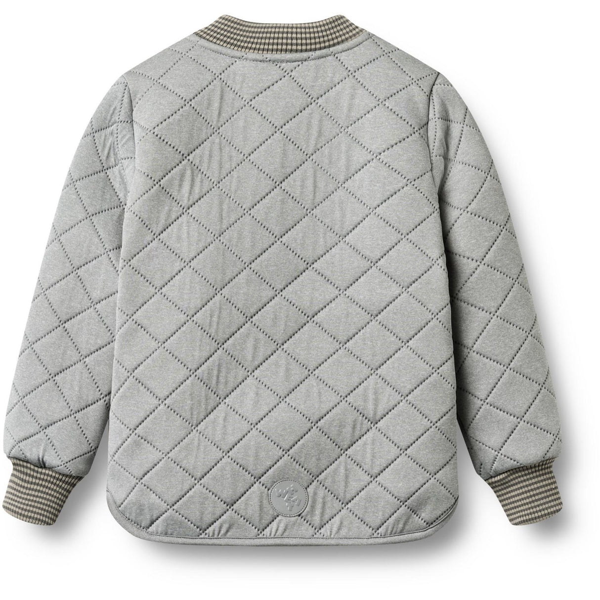 Wheat Flint Melange Thermo Jacket Loui