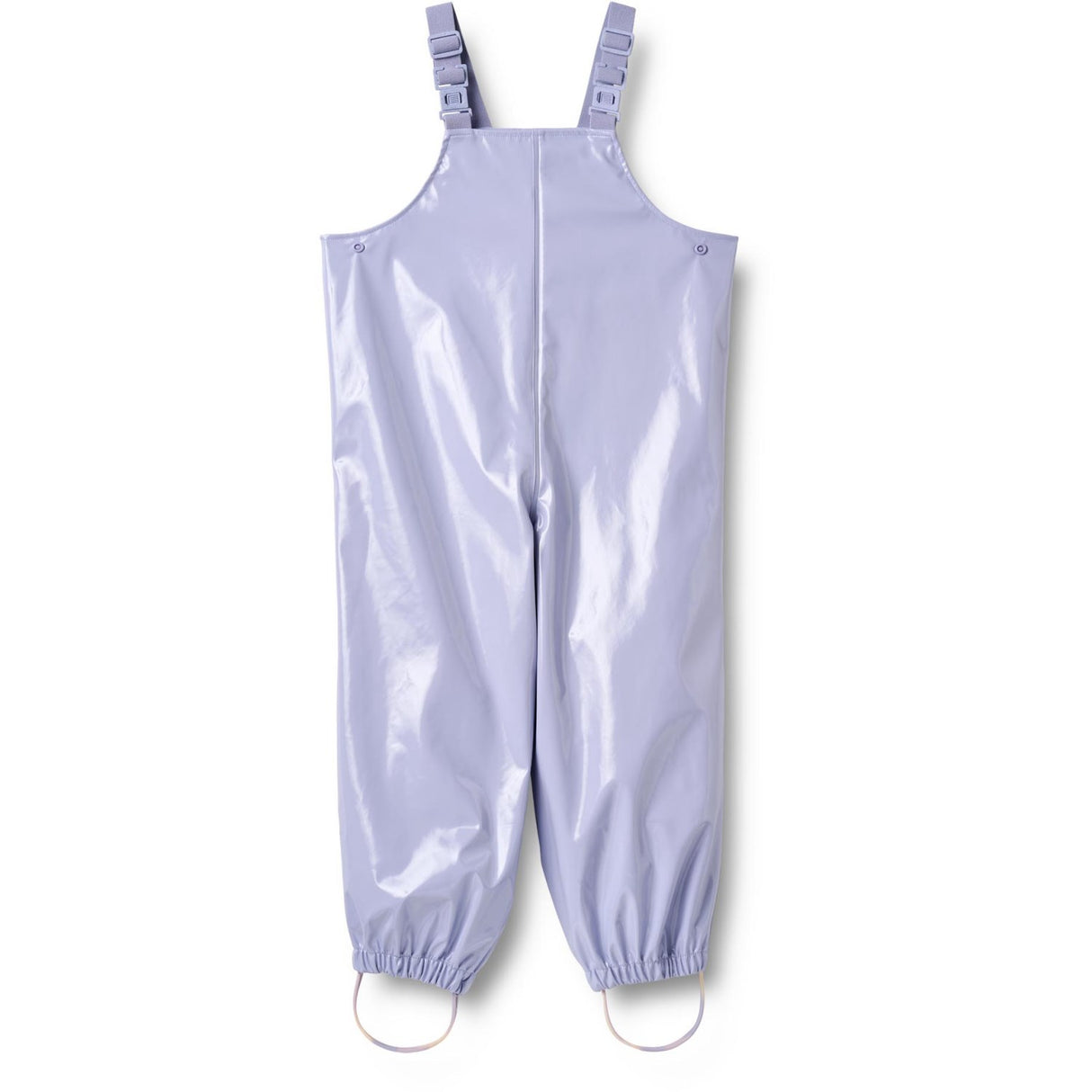 Wheat Lilac Cosmic Sky Regntøj Charlo Overall