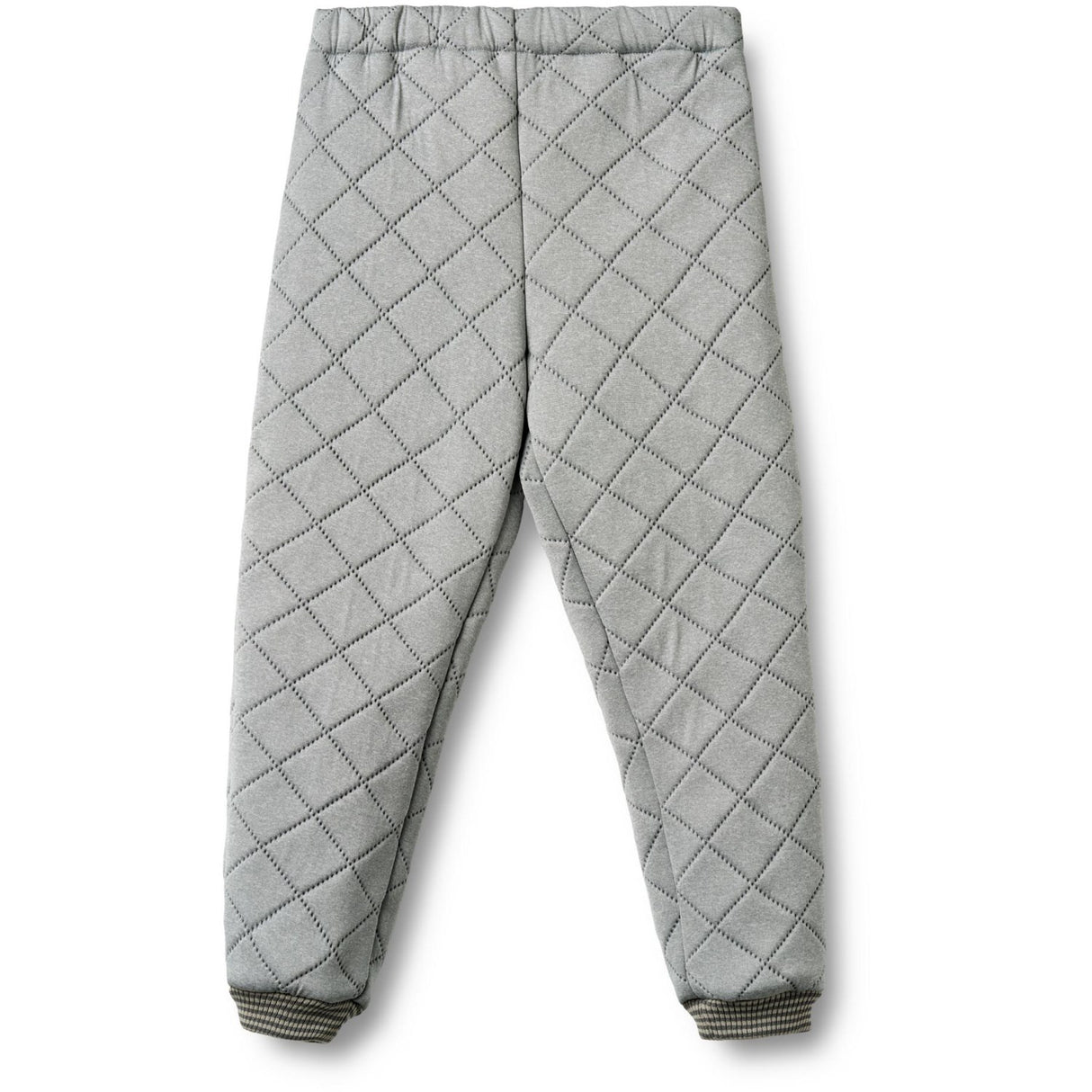 Wheat Flint Melange Thermo Bukser Alex