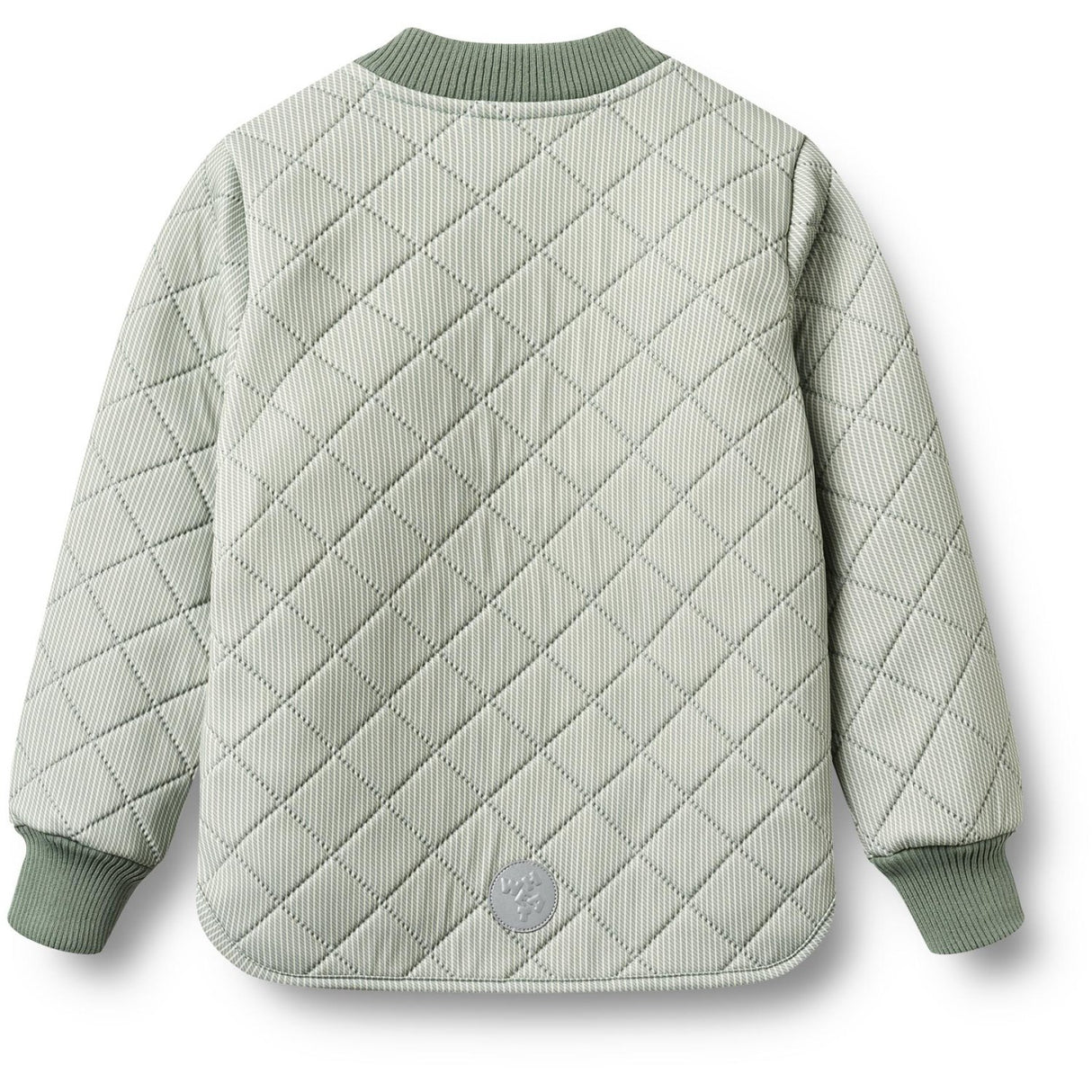 Wheat Green Stripe Thermo Jacket Loui