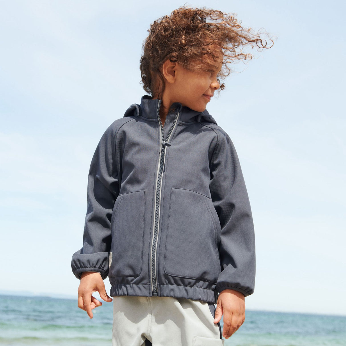 Wheat Light Flint Softshell Trackpants Minno