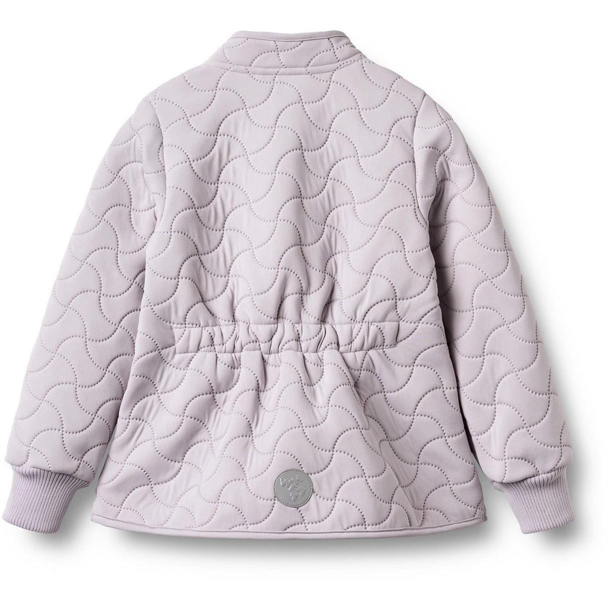 Wheat Lavender Rain Thermo Jakke Tilde