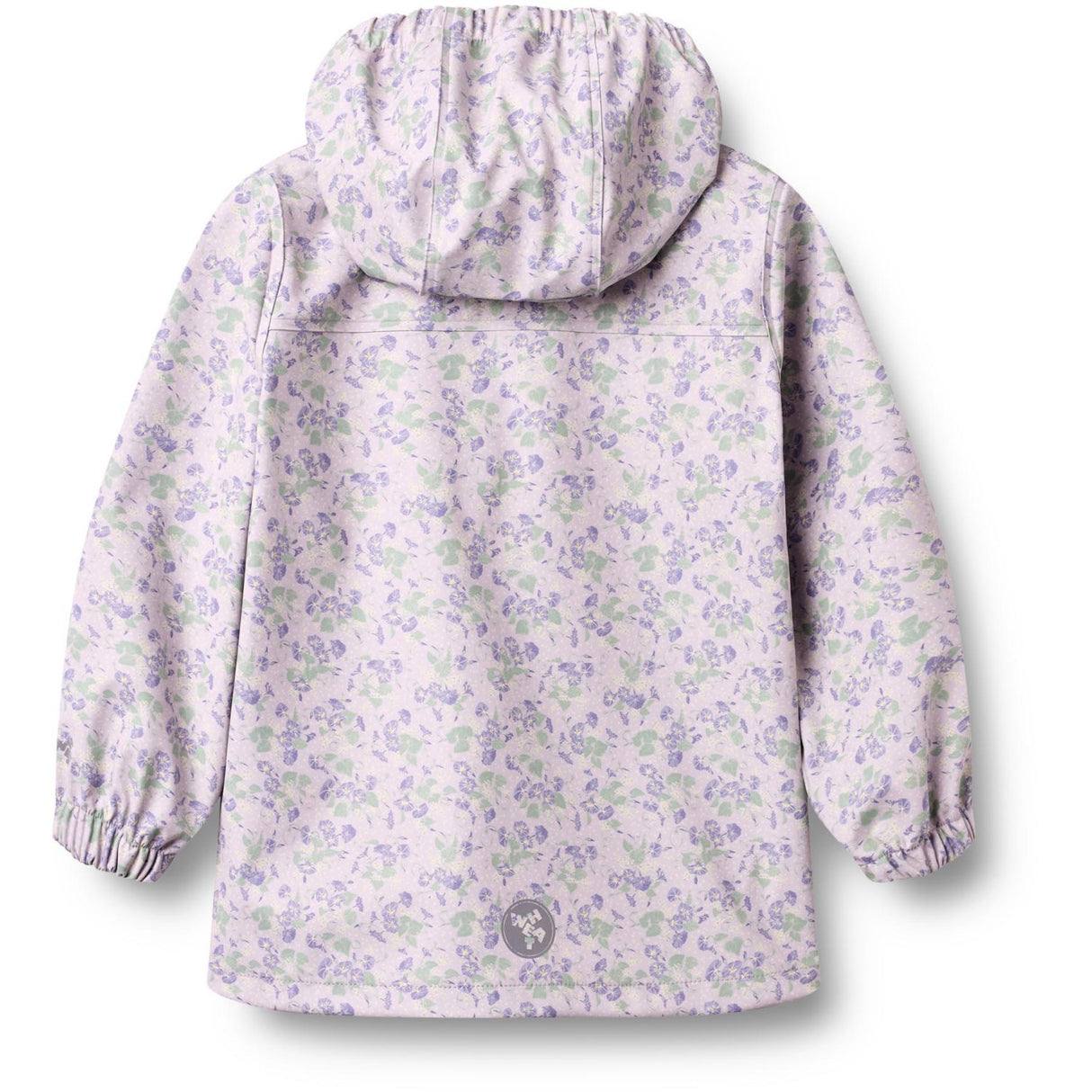 Wheat Lilac Petunias Regntøj Ollo Jacket