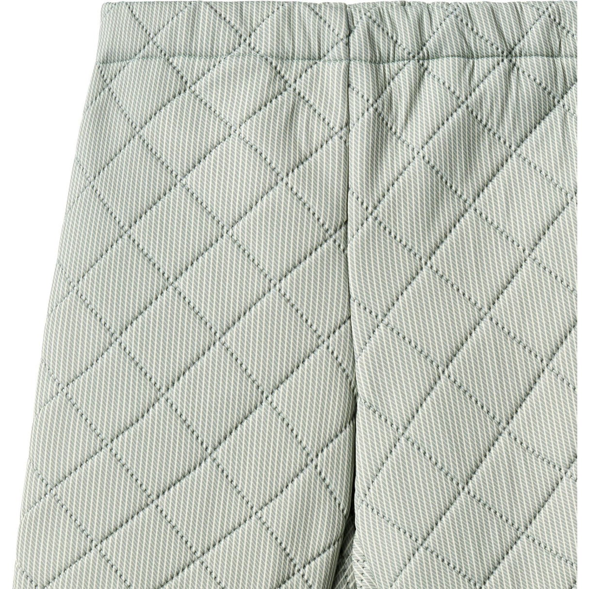 Wheat Green Stripe Thermo Bukser Alex