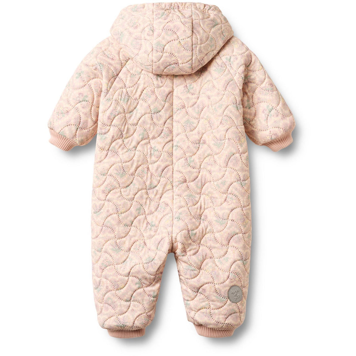 Wheat Heart Flowers Thermo Dragt Cuddle