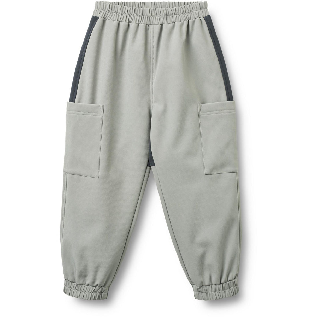Wheat Light Flint Softshell Trackpants Minno
