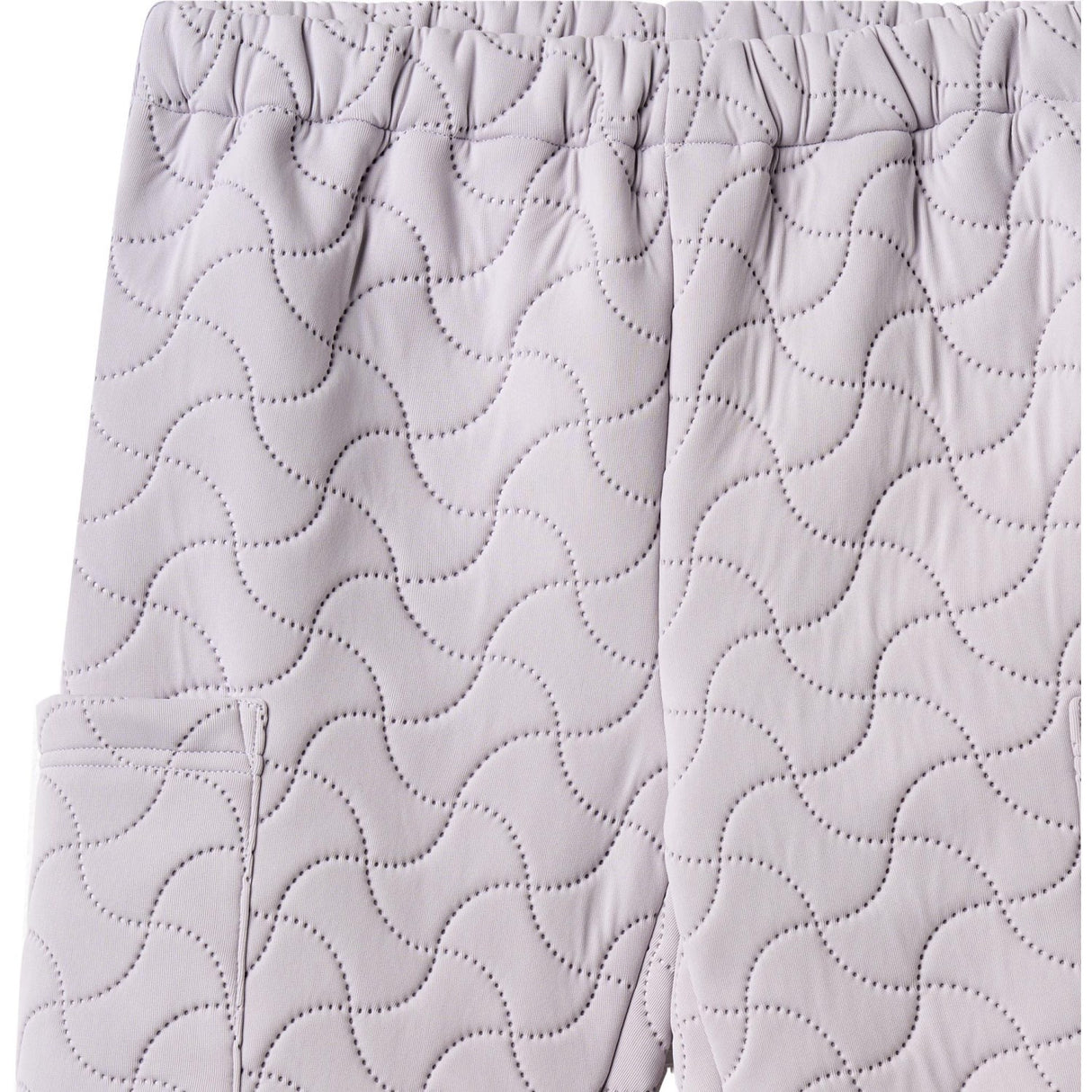 Wheat Lavender Rain Thermo Cargo Bukser Nane