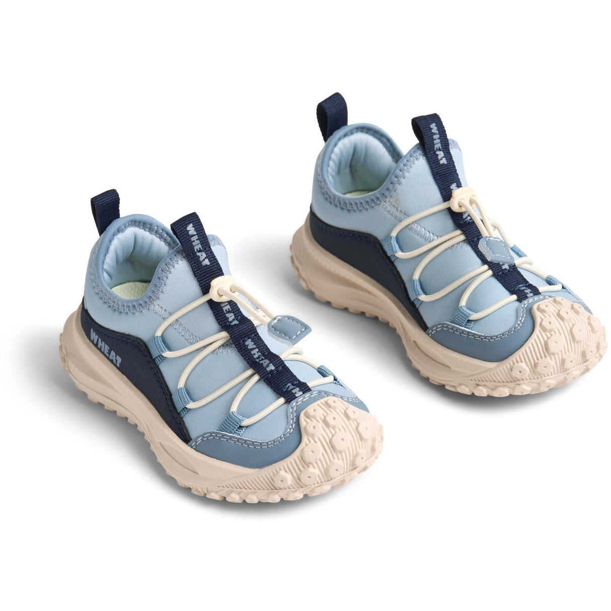 Wheat Summer Sky Sneaker Billie