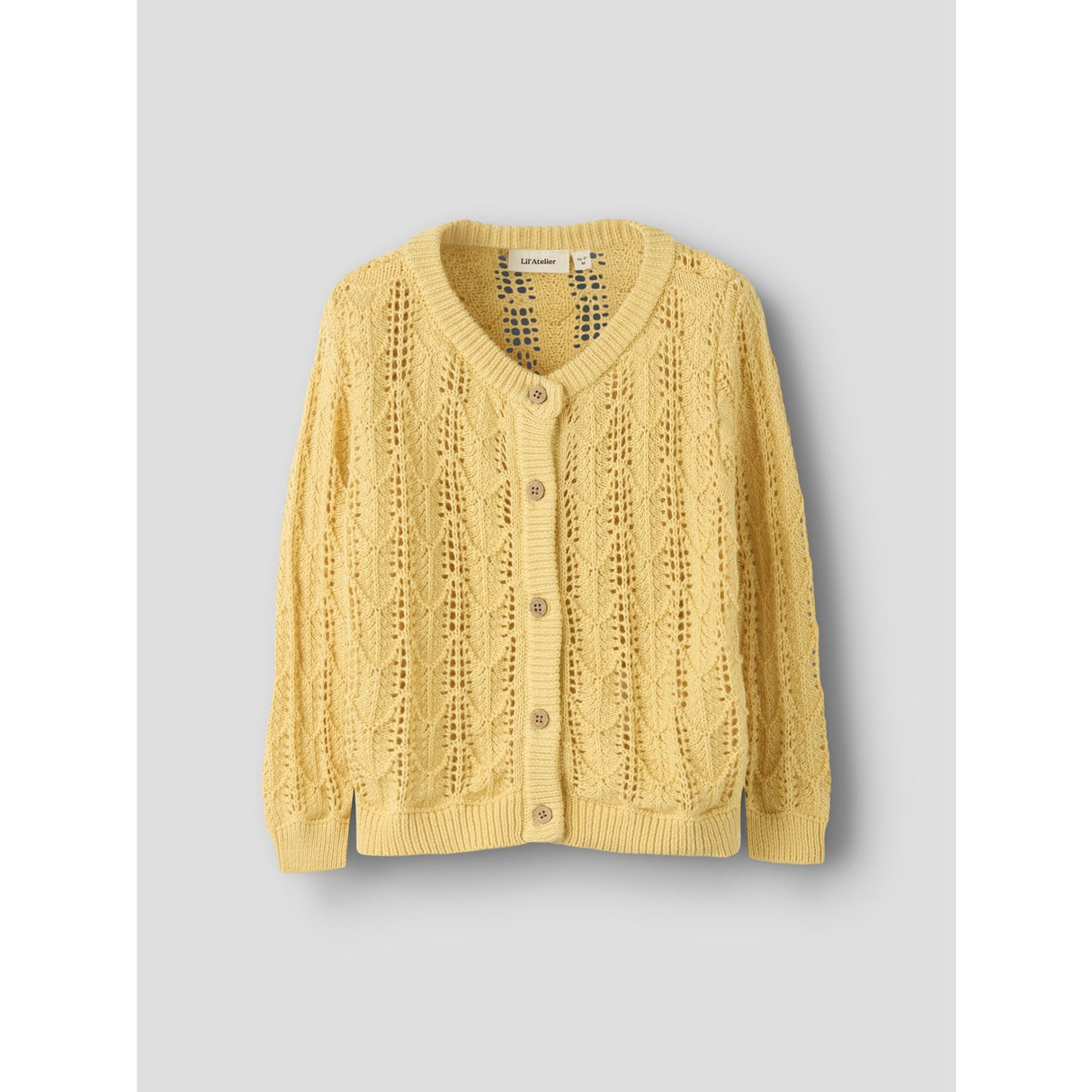 Lil'Atelier Sahara Sun Nmffea Ls Strik Card Lil