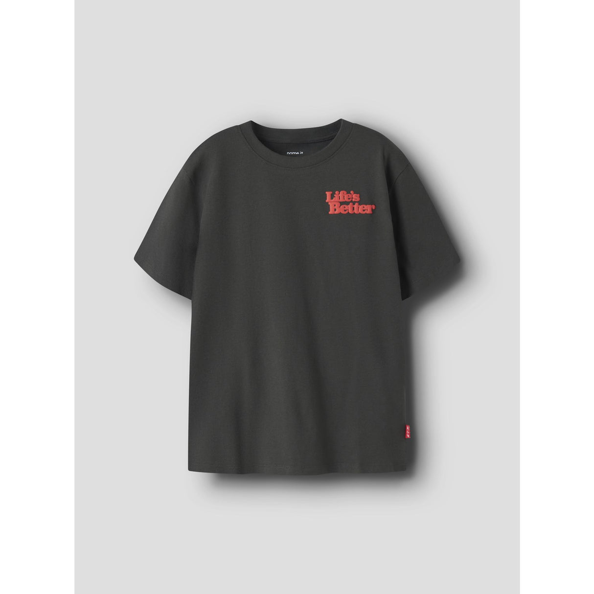 Name It Peat Nkmkrillo Ss Nreg Top Box