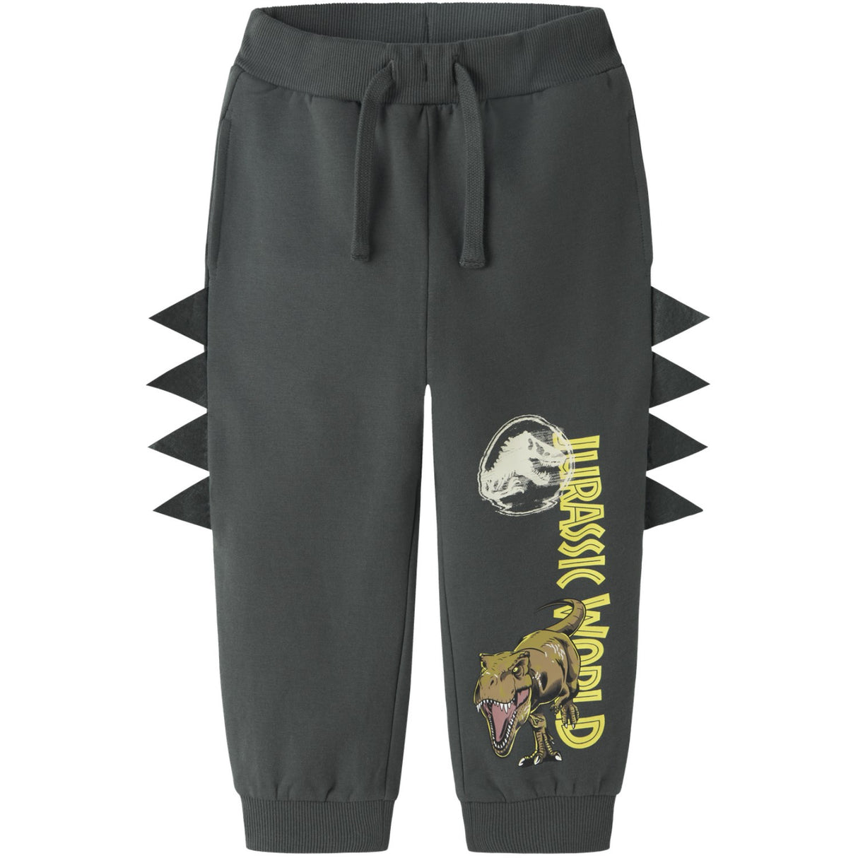 Name It Urban Chic Nmmjal Jurassic Nreg Sweat Bukser Bru Sky