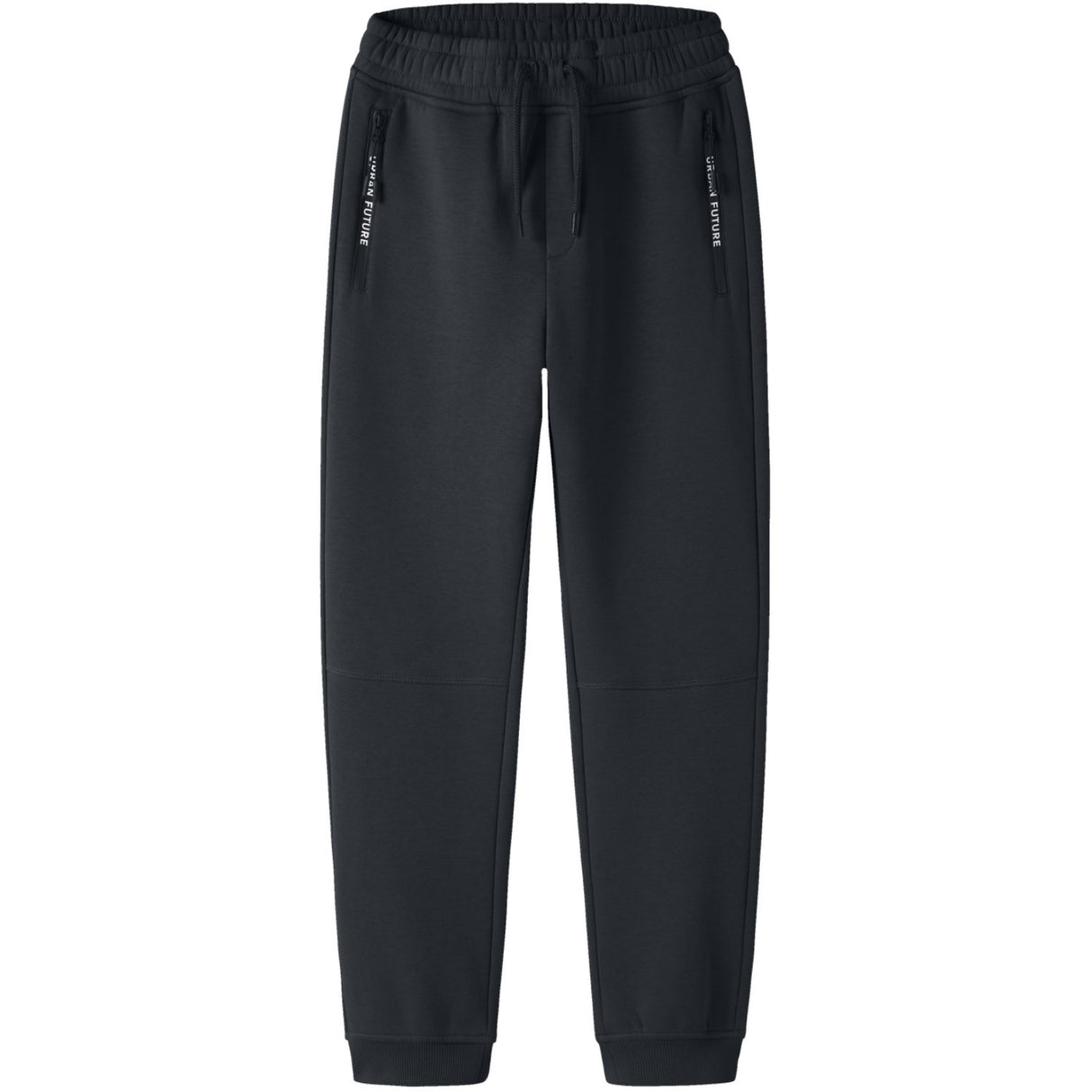 Name It Black Nkmleo Nreg Sweat Bukser Bru