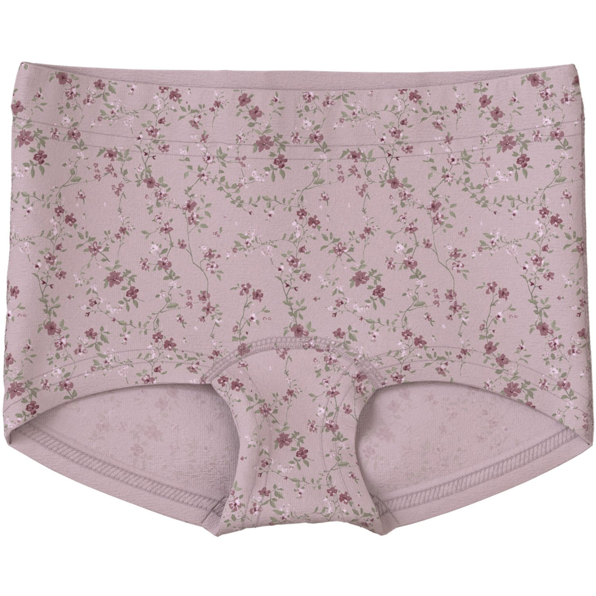 Name It Violet Ice Nmftights 3P Violetflower Noos