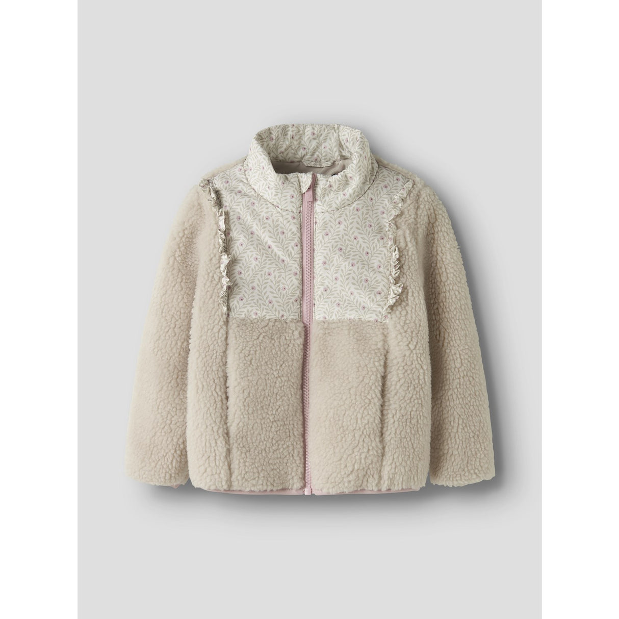 Name It Rainy Day Nmfminna Bamse Jakke