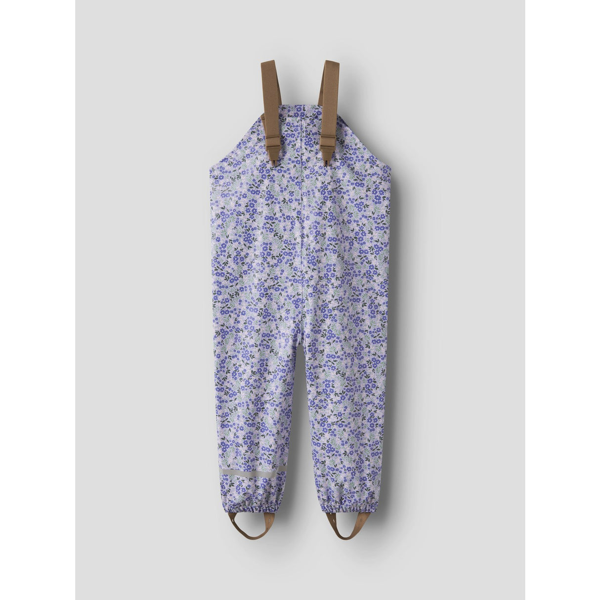 Name It Lavender Nmfdry10 Rain Sæt Au Aop Fo