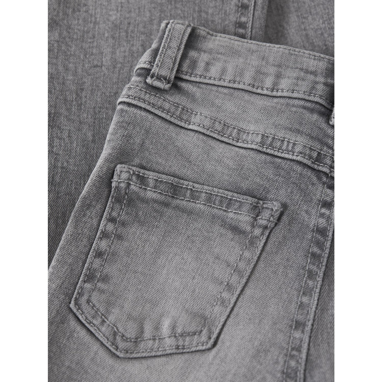 Name It Medium Grey Denim Nmfpolly Bootcut Jeans 8809-Md Tb