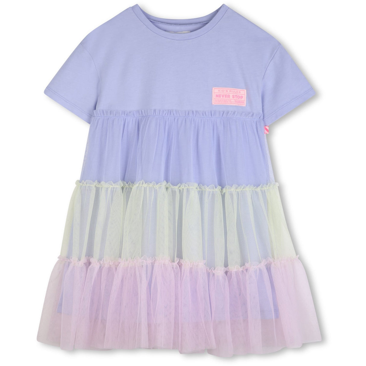 Billieblush Angel Blue Kjole