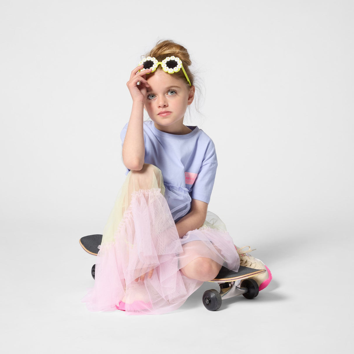 Billieblush Angel Blue Kjole