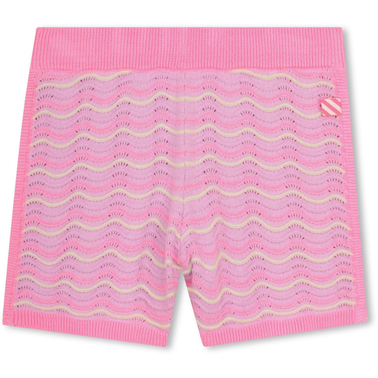 Billieblush Lilac Shorts