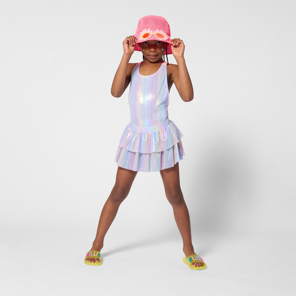 Billieblush Multicoloured Badedragt