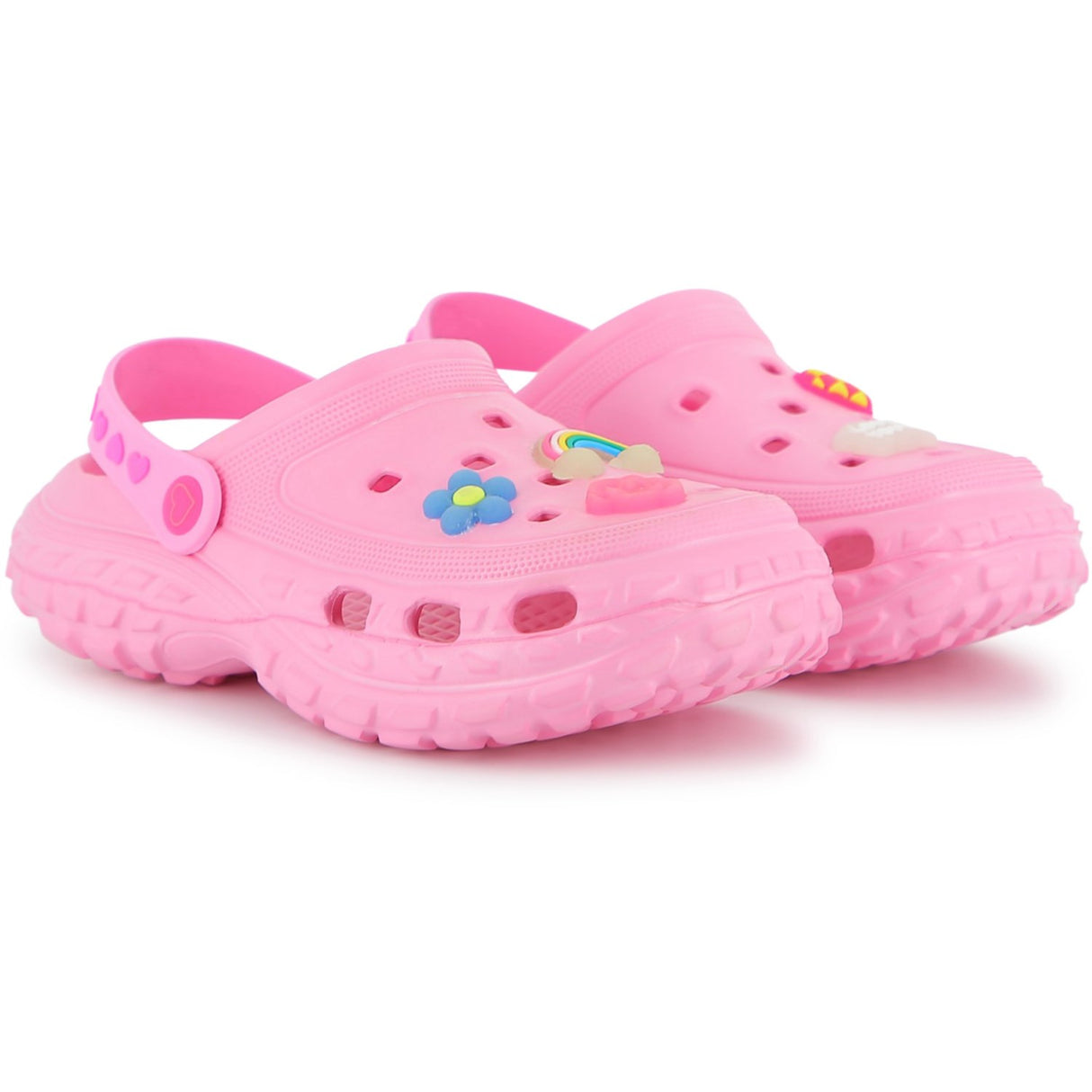 Billieblush Nosegay Clogs