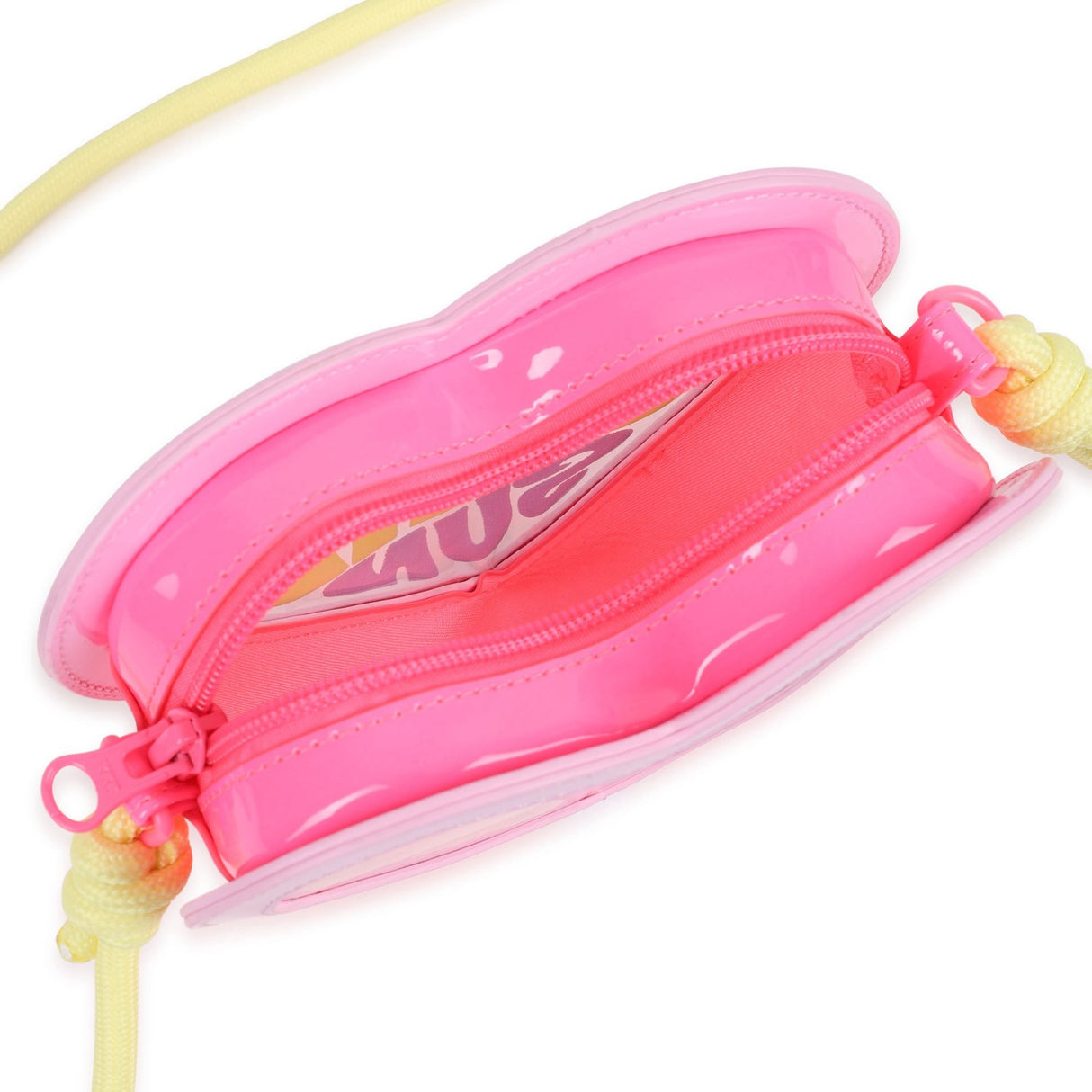 Billieblush Green Lemon Skuldertaske