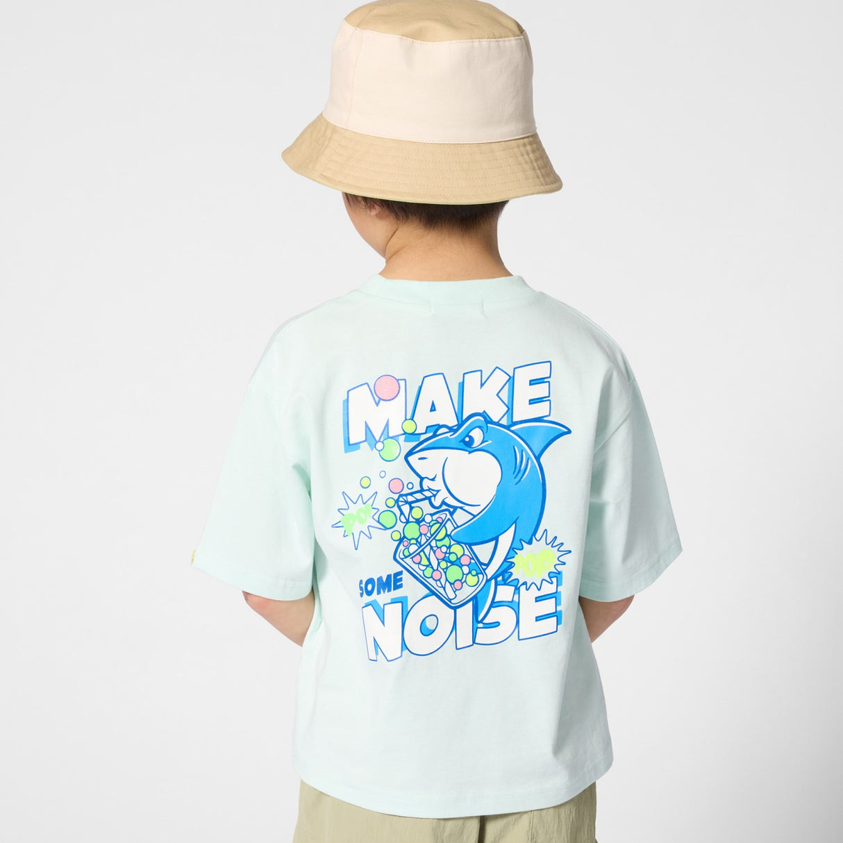 Billieblush Ivory Bøllehat