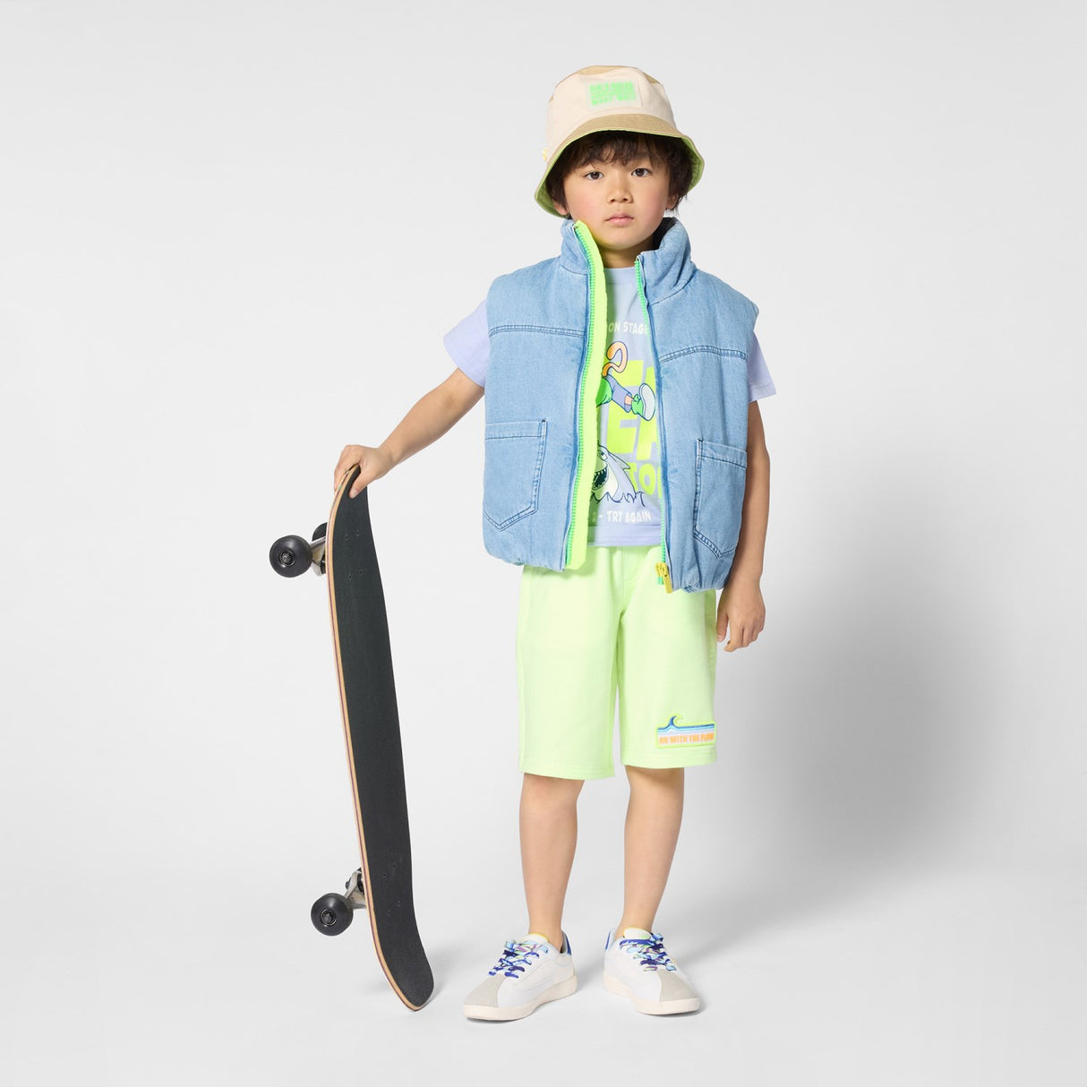 Billieblush Ivory Bøllehat