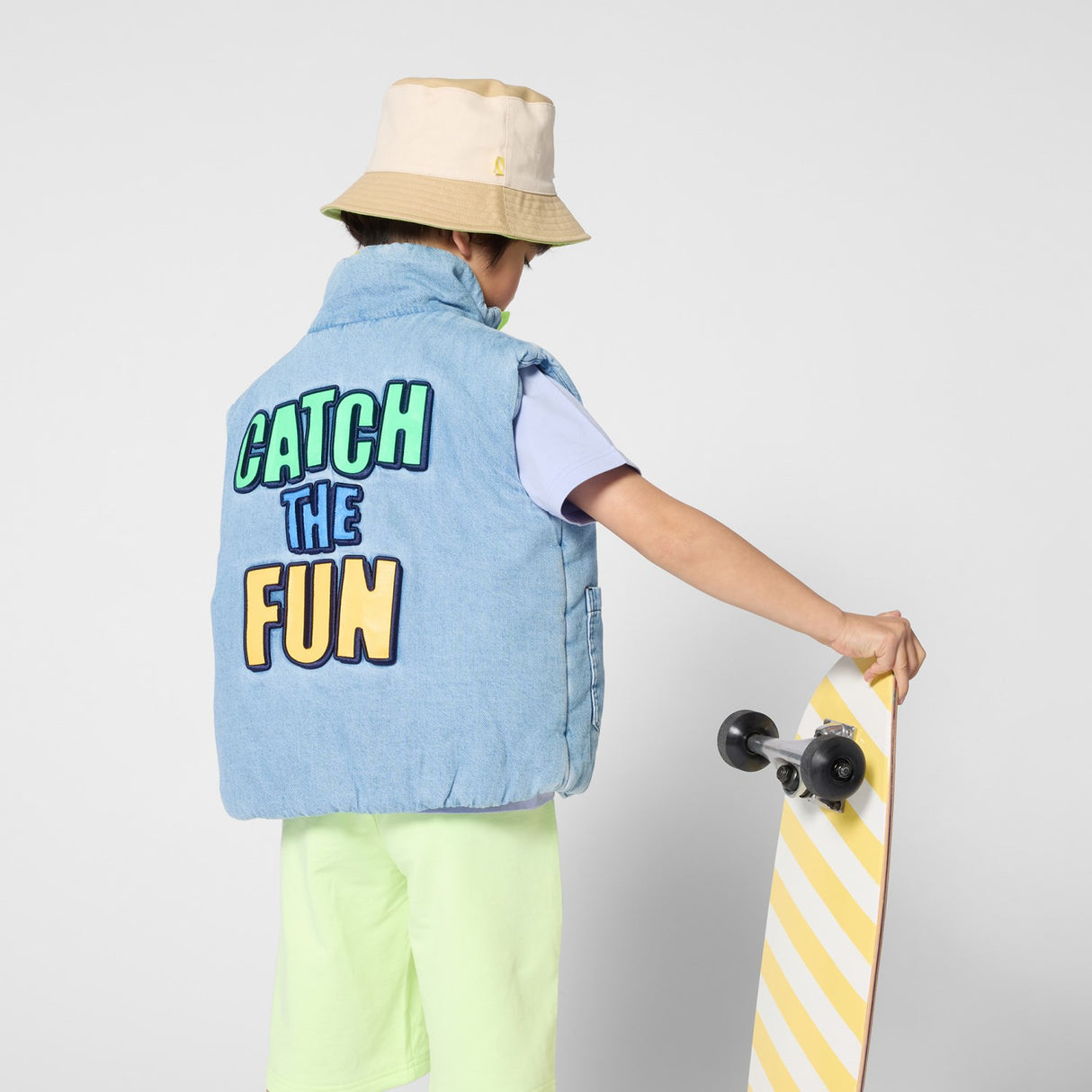 Billieblush Ivory Bøllehat