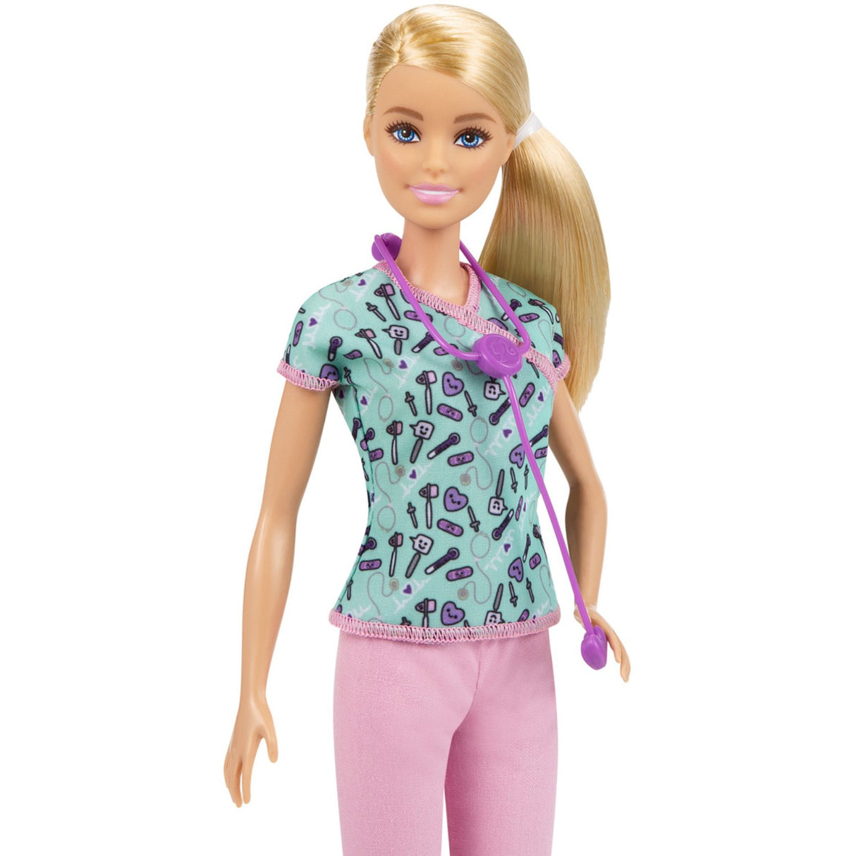 Barbie® Career Dukke Sygeplejerske