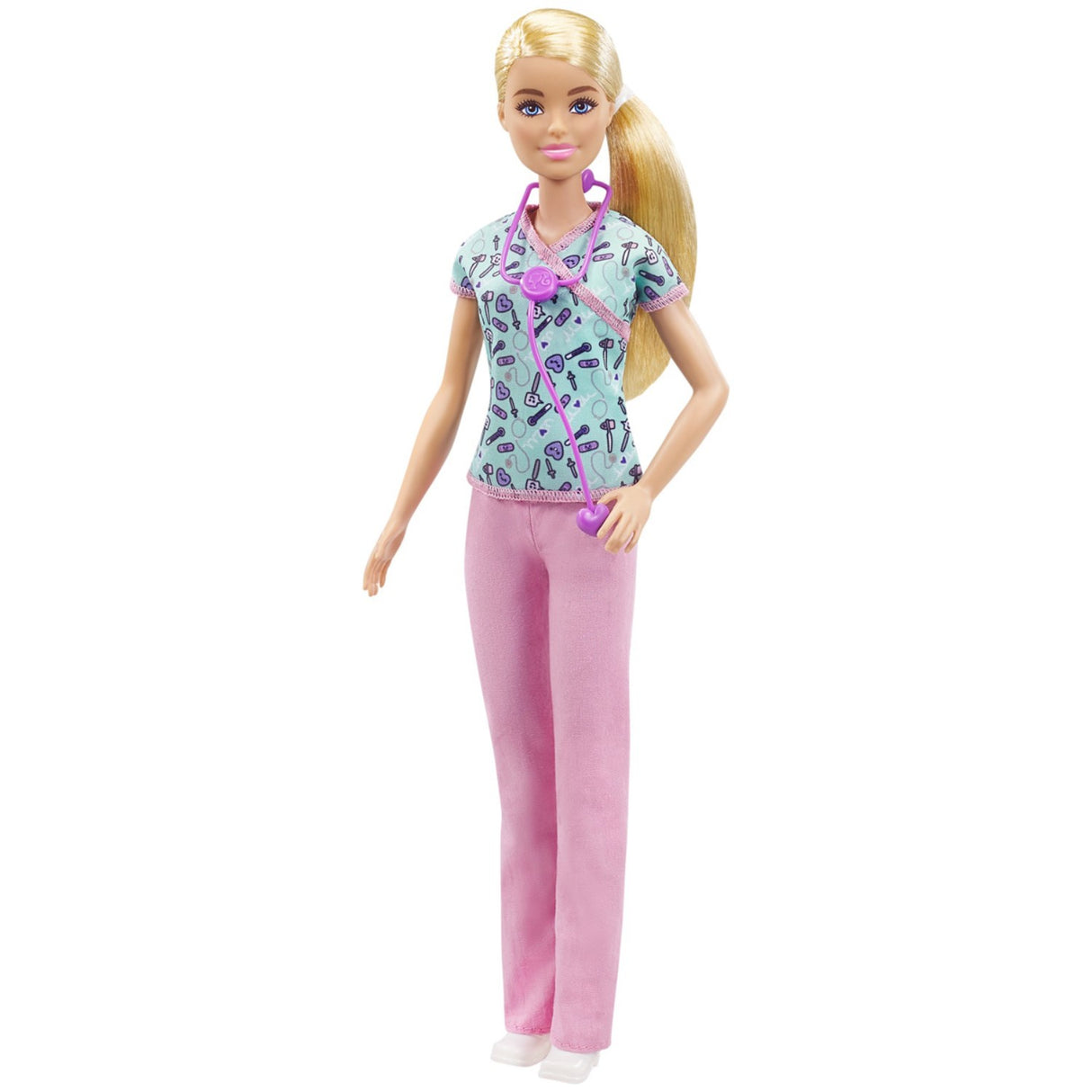 Barbie® Career Dukke Sygeplejerske