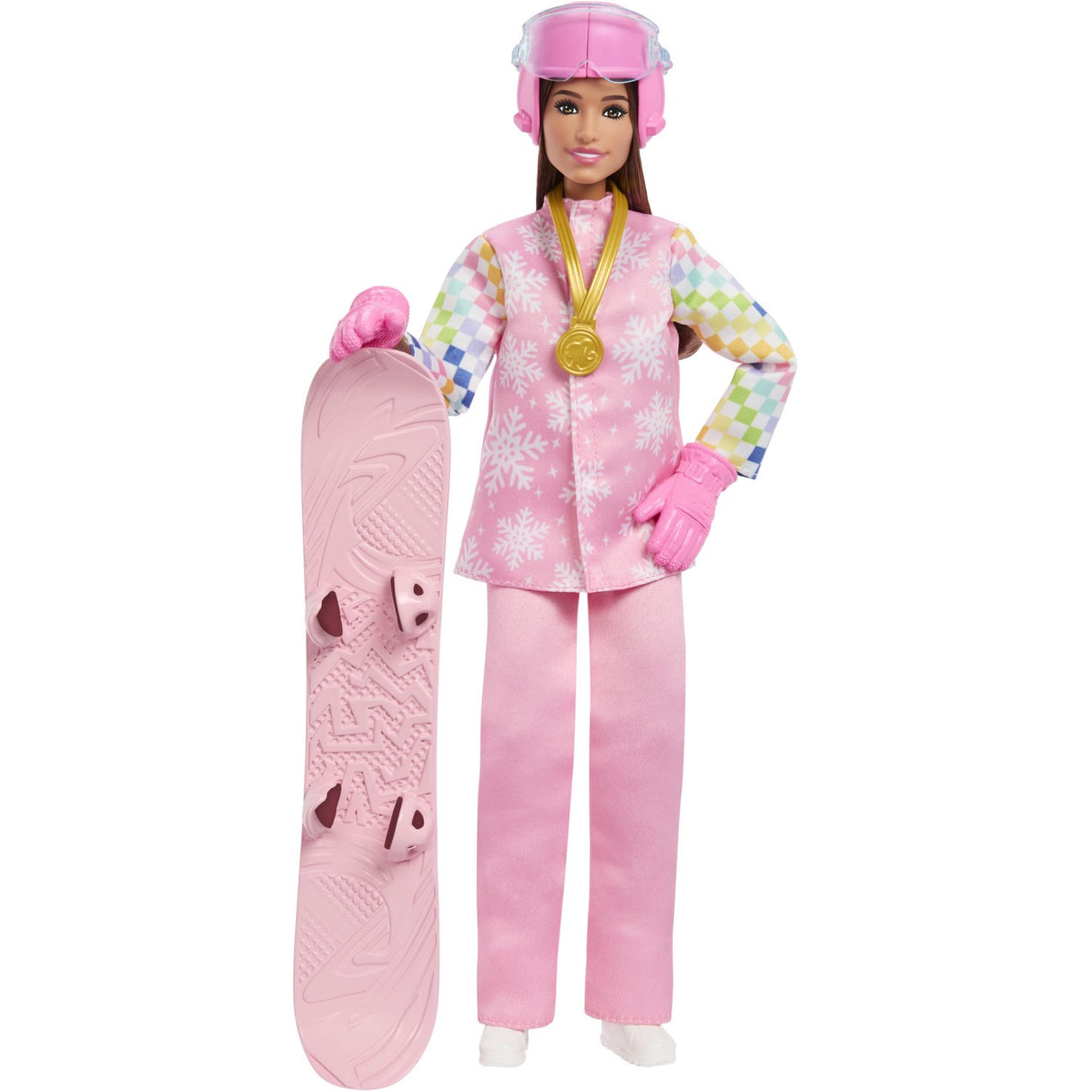 Barbie® Career Deluxe Snowboarder