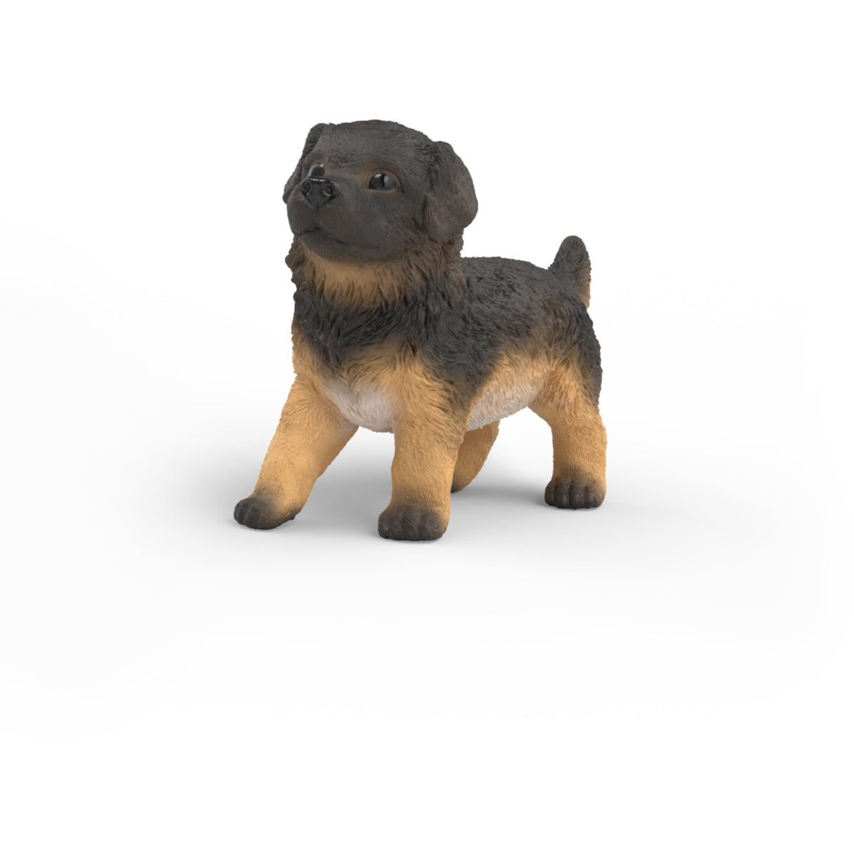 Schleich Schæferhundehvalp