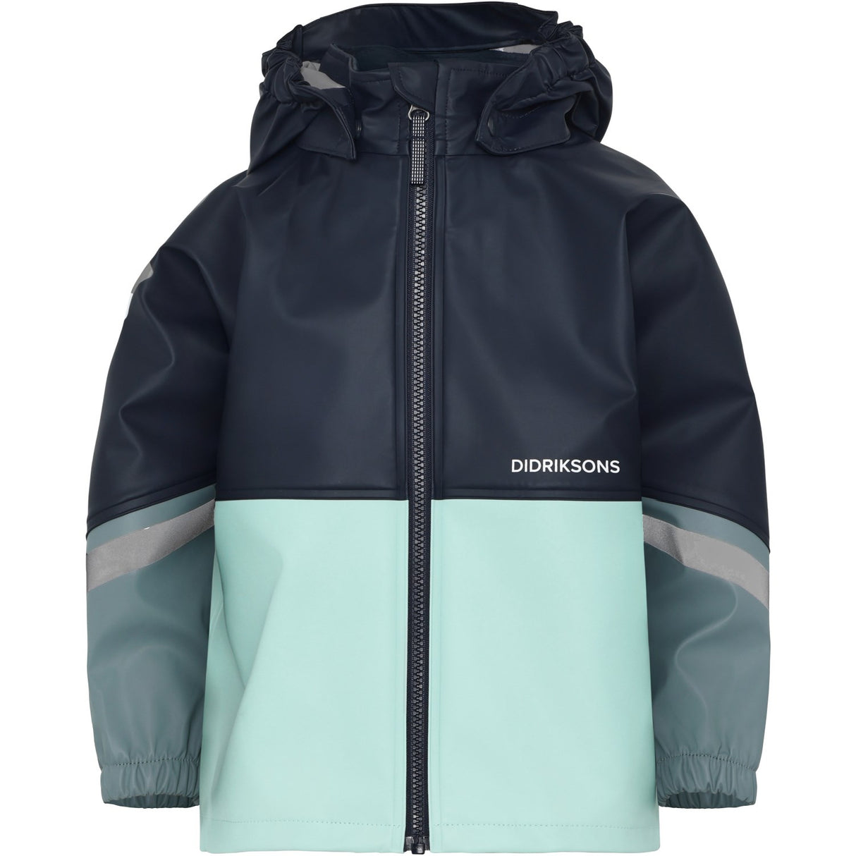 Didriksons Ocean Mint Waterman Kids Sæt 12
