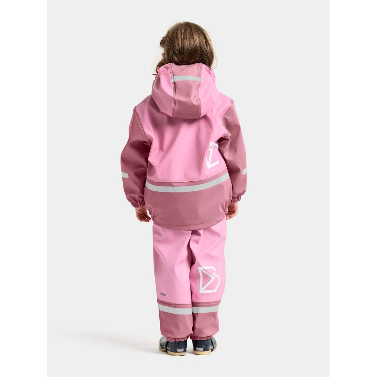 Didriksons Light Heather Pi Boardman Kids Sæt 12