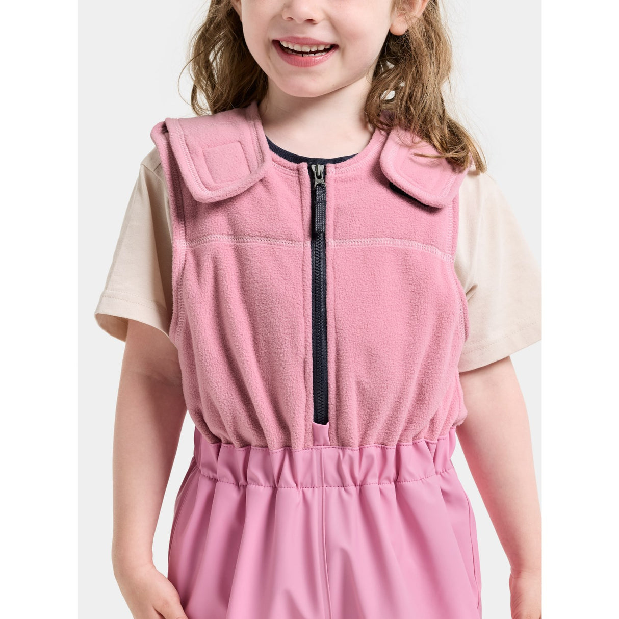 Didriksons Light Heather Pi Boardman Kids Sæt 12